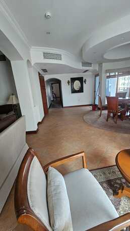 Umm Al Hassam, Apartments/Houses, BHD 340/month,  3 BR,  3 Bedroom Fullyfurnished Flat For Rent Without Ewa