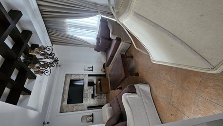 Umm Al Hassam, Housing Exchanges, BHD 340/month,  3 BR,  3 Bedroom Fully Furnished Flat For Rent Without Ewa