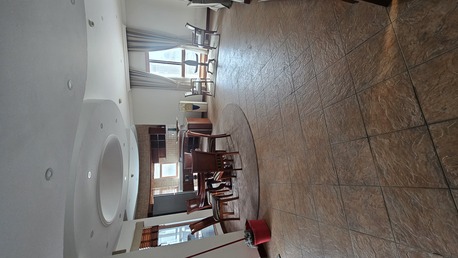 Umm Al Hassam, Housing Exchanges, BHD 340/month,  3 BR,  3 Bedroom Fully Furnished Flat For Rent Without Ewa