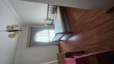 Umm Al Hassam, Housing Exchanges, BHD 340/month,  3 BR,  3 Bedroom Fully Furnished Flat For Rent Without Ewa