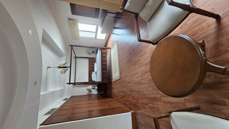 Umm Al Hassam, Housing Exchanges, BHD 340/month,  3 BR,  3 Bedroom Fully Furnished Flat For Rent Without Ewa