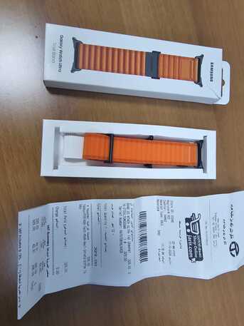 Al Sulaymaniyyah, Mobile Phones, SAR 150,  Samsung Galaxy Ultra Trail Band Wrist Strap