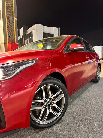 Khobar, Vehicles, Cars & Trucks , SAR 59, كيا سيراتو 2019 فل كامل مخزنه 0535336398, 2019, Automatic, 125 KM, خلف شركة