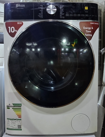 Sulaymania, Furniture, SAR 1,  Washing Machine For Selling  Automatic