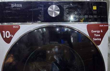 Sulaymania, Furniture, SAR 1,  Washing Machine For Selling  Automatic