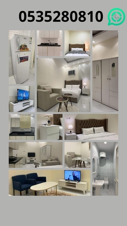 Riyadh, Apartments/Houses, SAR 2500/month,  Furnished,  1 BR,  Furnished Apartment