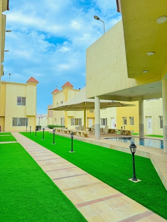 Jubail, Villas, Furnished,  2 Bhk ,  VILLAS