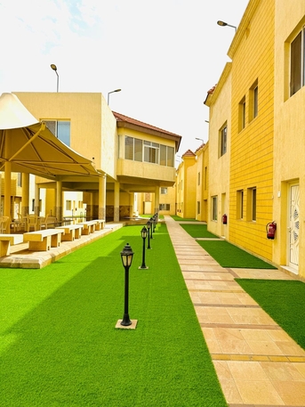 Jubail, Villas, Furnished,  2 Bhk ,  VILLAS
