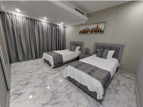 Jubail, Villas, Furnished,  2 Bhk ,  VILLAS