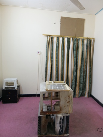 Manama, Apartments/Houses, BHD 100/month,  1 BR,  Room For Rent. Only For Family Or Couple.