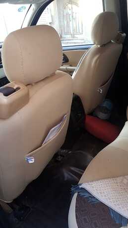 Jubail, Vehicles, Cars & Trucks , SAR 11500,  Chevrolet Trailblazer,  2006,  Automatic,  380000 KM,  Urgent Sale:Chevy Trail Blazer  Black Color For Sale - Jubail