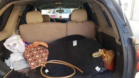 Jubail, Vehicles, Cars & Trucks , SAR 11500,  Chevrolet Trailblazer,  2006,  Automatic,  380000 KM,  Urgent Sale:Chevy Trail Blazer  Black Color For Sale - Jubail