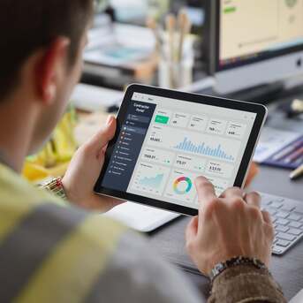 Dublin, Software Development, Streamline Work With Contractor Management Software & Portal