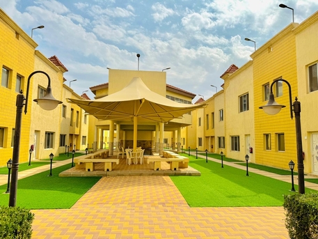 Jubail, Apartments/Houses, Furnished,  2 BR,  Family 2BHK AND 3BHK VILLAS AVILABLE