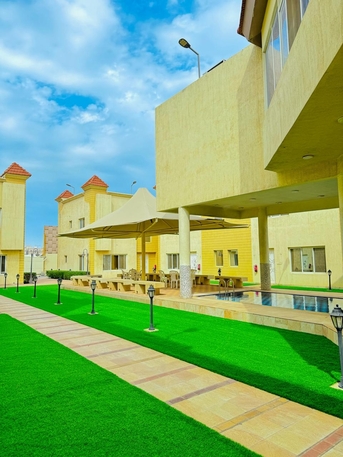 Jubail, Apartments/Houses, Furnished,  2 BR,  Family 2BHK AND 3BHK VILLAS AVILABLE
