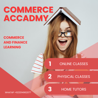 Dammam, Education, Institute Of Commerce Education (Online Facility)