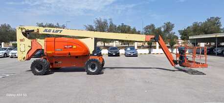 Jubail, Heavy Equipment, SAR 180000,  JLG 800AJ Manlift/boomlift For Sale