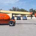 SAR 180000,  JLG 800AJ Manlift/boomlift For Sale