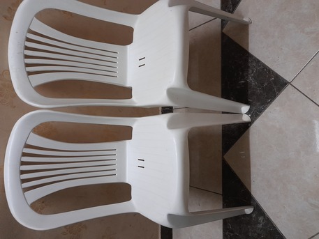 Makkah, Household Items, SAR 40,  2 Strong Chairs