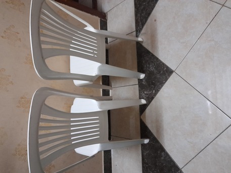 Makkah, Household Items, SAR 40,  2 Strong Chairs
