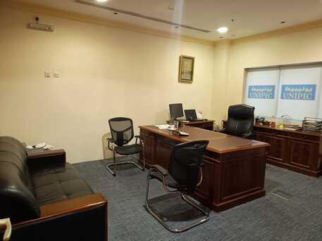 Khobar, Apartments/Houses, Studio,  233 Sq. Meter,  Fully Furnished Office For Rent, 800 SAR Per Sq Meter In Al Khobar, Aqrabiyah .