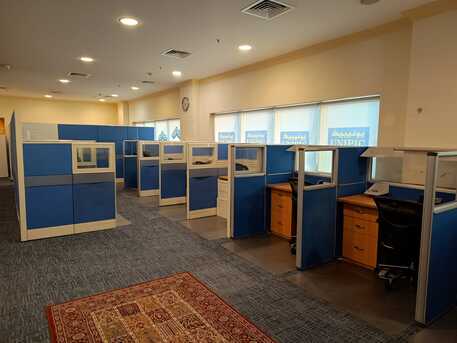 Khobar, Apartments/Houses, Studio,  233 Sq. Meter,  Fully Furnished Office For Rent, 800 SAR Per Sq Meter In Al Khobar, Aqrabiyah .