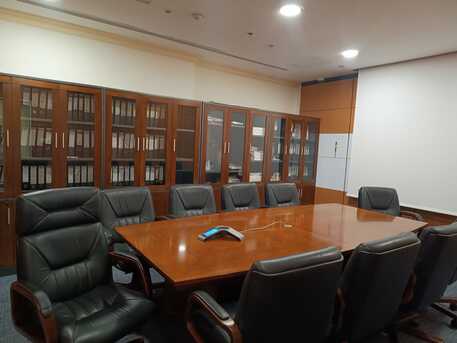 Khobar, Apartments/Houses, Studio,  233 Sq. Meter,  Fully Furnished Office For Rent, 800 SAR Per Sq Meter In Al Khobar, Aqrabiyah .