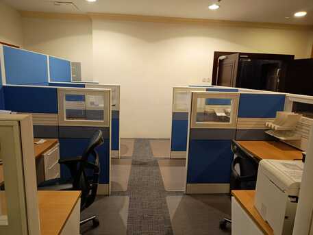Khobar, Apartments/Houses, Studio,  233 Sq. Meter,  Fully Furnished Office For Rent, 800 SAR Per Sq Meter In Al Khobar, Aqrabiyah .