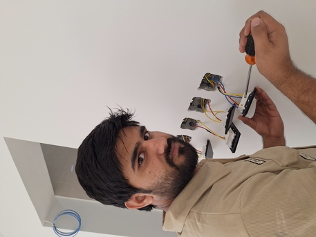 Khobar, Offices, Professional IT Networking Worker