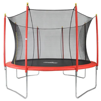  , SAR 1,  Goliath 12ft Jumping Trampoline With Safety Net, 1