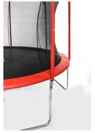  , SAR 1,  Goliath 12ft Jumping Trampoline With Safety Net, 3