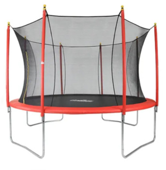  , SAR 1,  Goliath 12ft Jumping Trampoline With Safety Net, 4