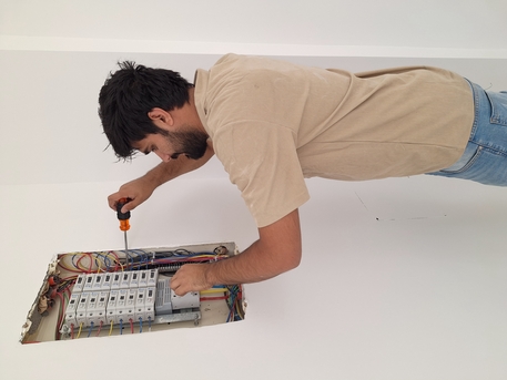 Khobar, Construction, Maintenance Work, Electrical, Plumbing, HVAC, Paint Work Etc