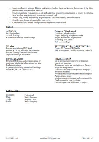 Riyadh, Job Seekers, Civil Engineer/Supervisor/Draftsman/Planning