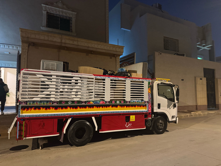 Riyadh, Business Lease Transfer, Home Shifting