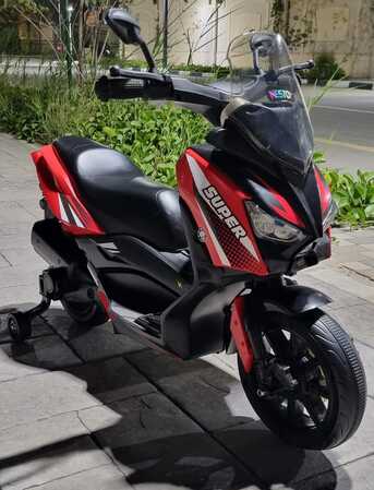 Dammam, Toys & Games, SAR 199,  Brand New Kids Electric Bike