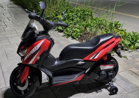 Dammam, Toys & Games, SAR 199,  Brand New Kids Electric Bike