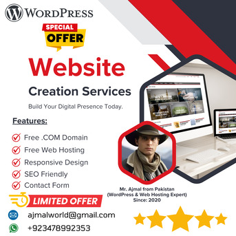 Islamabad, Job Seekers, Looking For A Skilled WordPress Developer?
