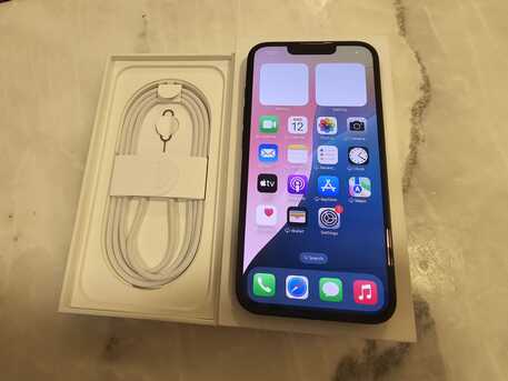 Al Sulaymaniyyah, Mobile Phones, SAR 2500,  Apple IPhone 16E (256gb) Black