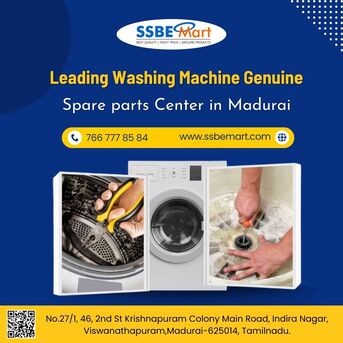 Mumbai, Air Conditioning, Washing Machine Repair Center In Madurai