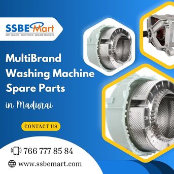 Mumbai, Air Conditioning, Washing Machine Repair Center In Madurai