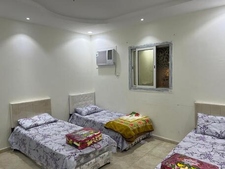 Madinah, Apartments/Houses, SAR 4499/month,  Furnished,  2 BR,  Family Full NEW For Montly Bases 2 Rooms 1 Toilets 1 Kitchen