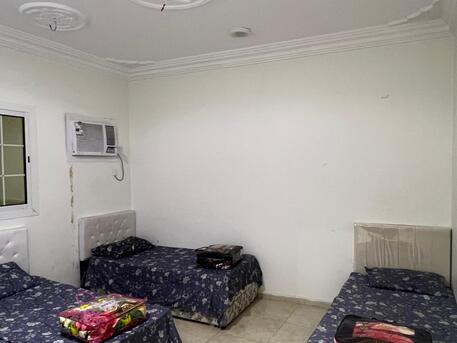 Madinah, Apartments/Houses, SAR 4499/month,  Furnished,  2 BR,  Family Full NEW For Montly Bases 2 Rooms 1 Toilets 1 Kitchen