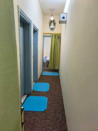 Riyadh, Bedspace Available, SAR 700/month,  VIP Bed Spaces Available In Furnished Flat Near T-Shoes Safa-B FL2, R1