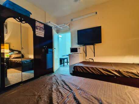 Hara, Bedspace Available, SAR 550/month,  Executive Bed Spaces Available In Fully Furnished Flat Near T-Shoes FL4-R1
