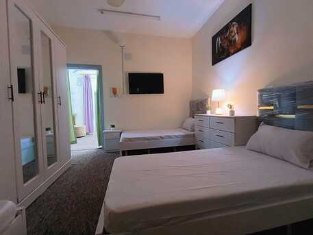 Hara, Bedspace Available, SAR 550/month,  Executive Bed Spaces Available In Fully Furnished Flat Near T-Shoes FL3-R1