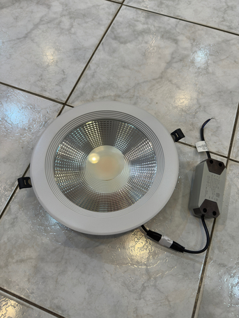 Buraidah, Electronics, SAR 8,  LED Light 30 Watt Maas Brand 25000 Hours Life