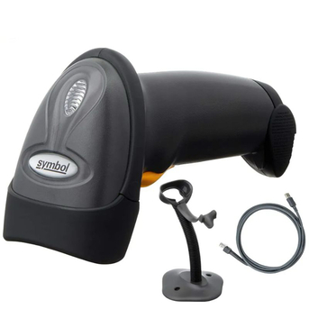 Buraidah, Computers, SAR 150,  Barcode Scanner With Stand