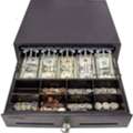 SAR 120,  Cash Drawer 5 Notes And 8 Coins