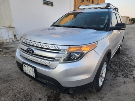 Al Shifa, Vehicles, Cars & Trucks , SAR 39500,  Ford Explorer,  2013,  Automatic,  230000 KM,
